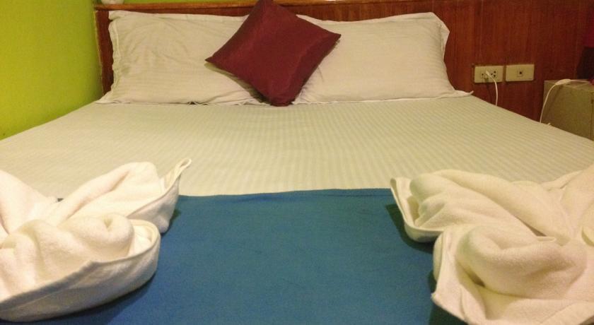 City Home Inn Bangkok Cameră foto
